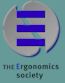 the ergonomics society logo