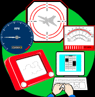 Visual displays